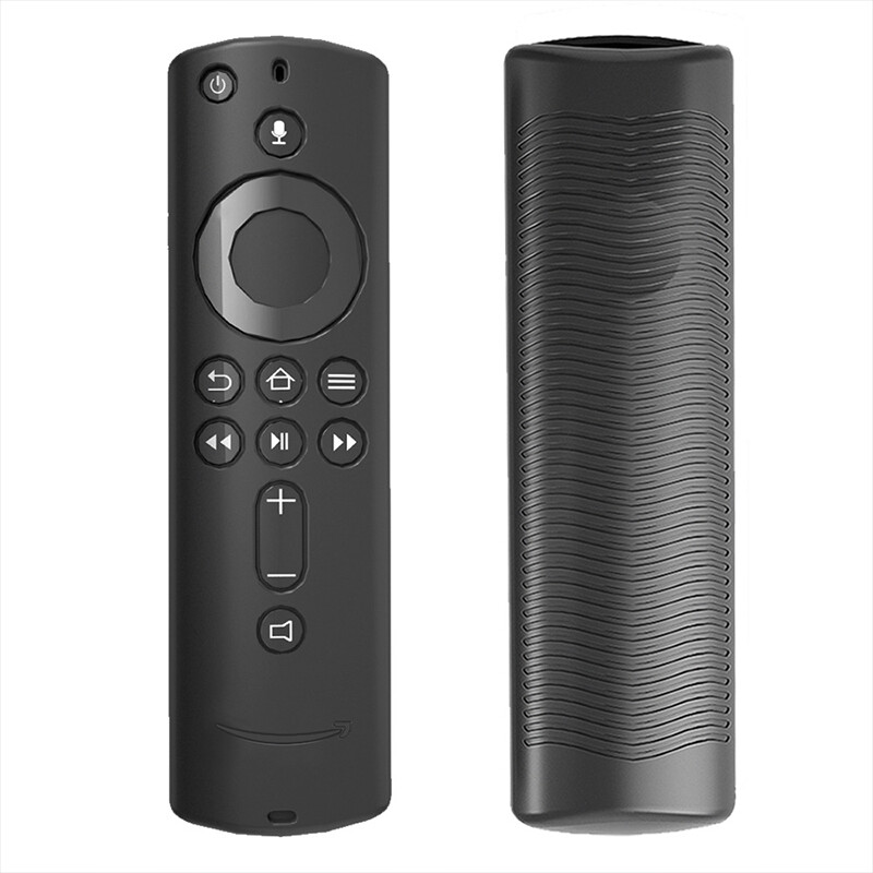 Cover For Amazon+Fire TV Stick 4K Replacement Remote Control With Voice 2nd Gen↷