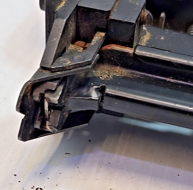 Senco SC1 Senclamp Air Stapler