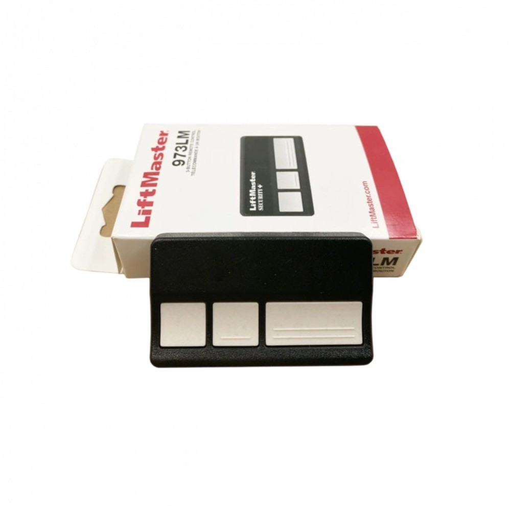 LiftMaster 973LM 3-Button Remote Control