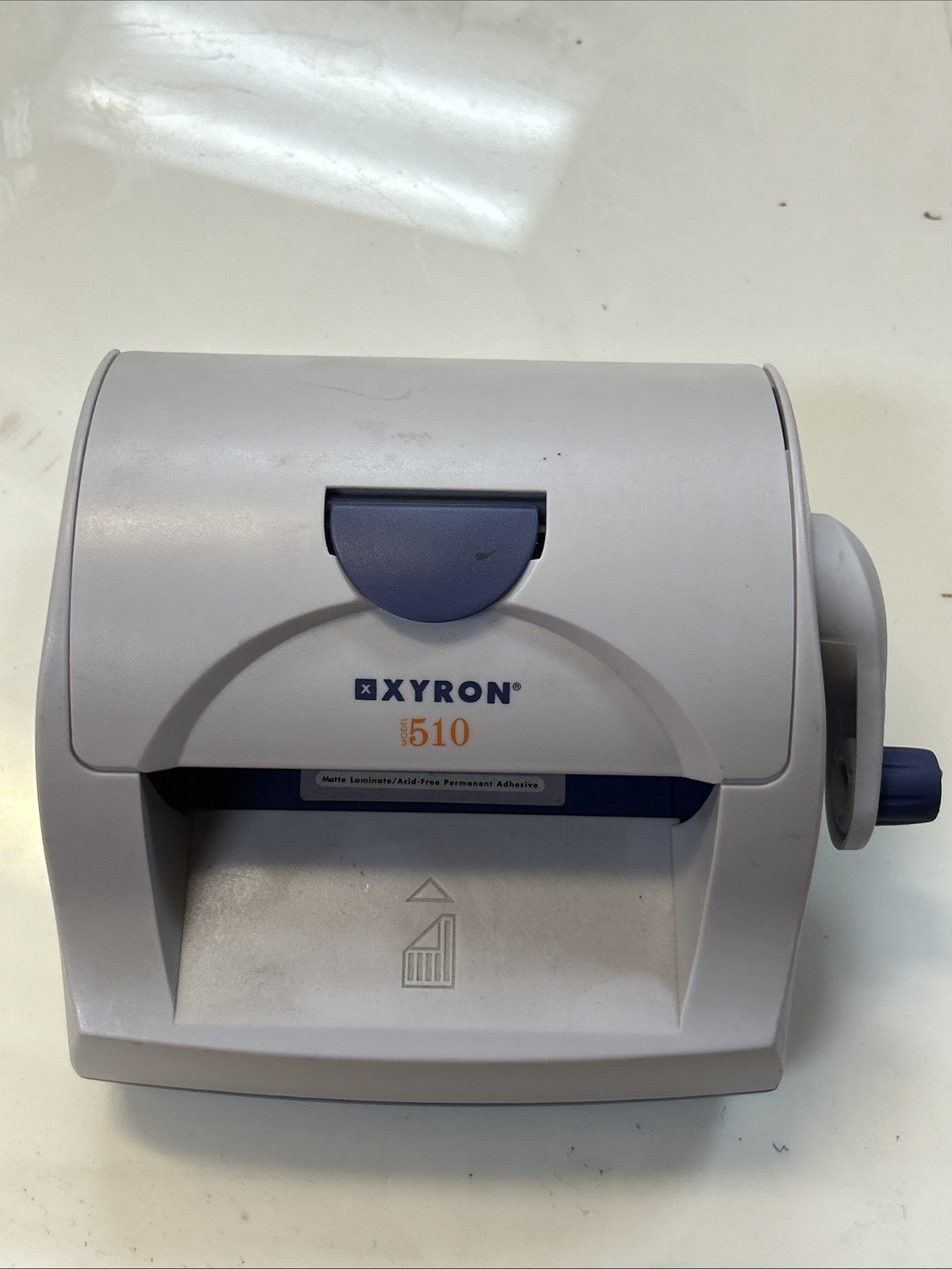 Xyron Model 510 Sticker Maker Sticker Machine Arts Craft Scrapbooking Tool