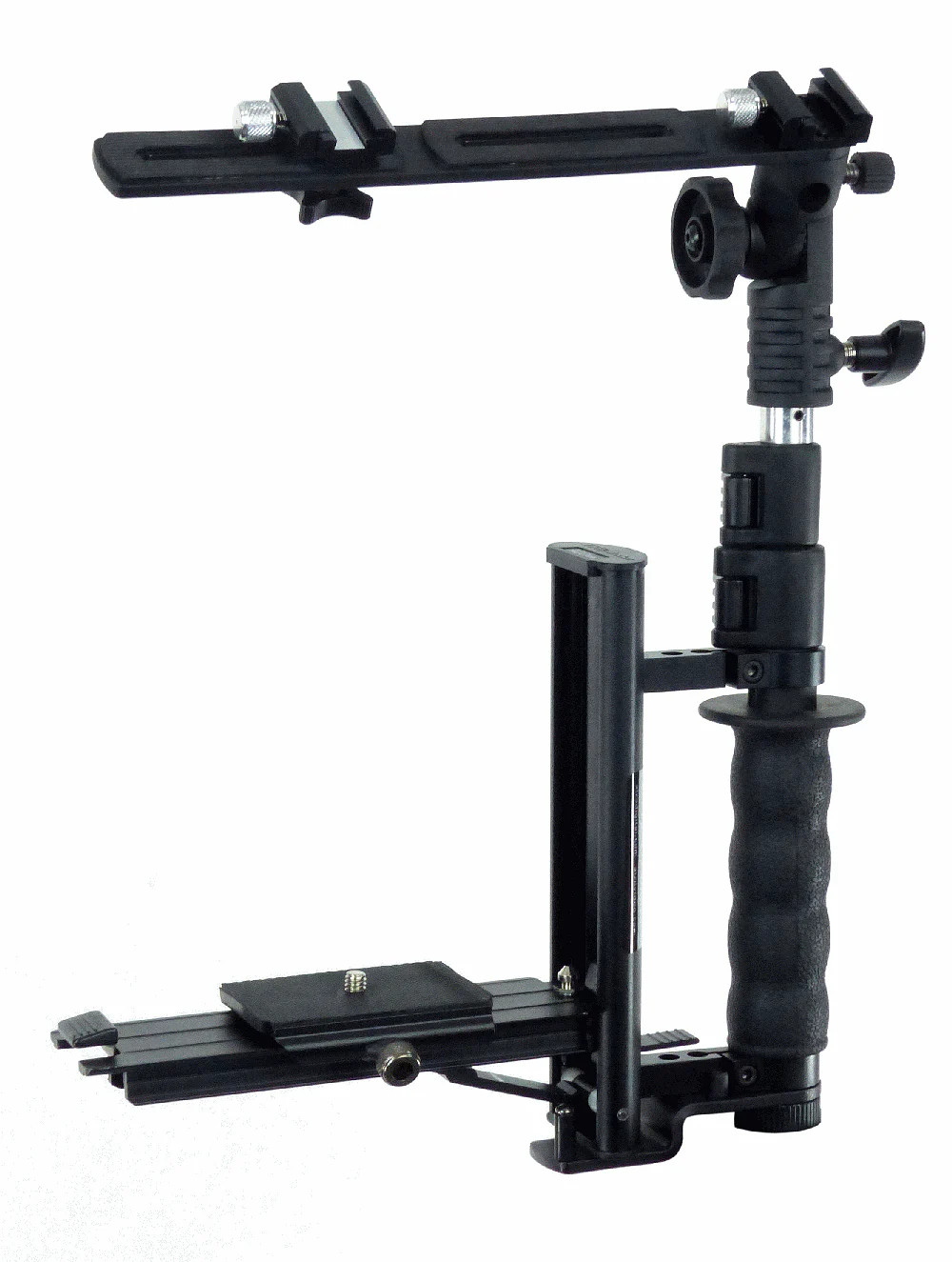 ALZO Flip Flash® Camera Flash Bracket with adjustable flash height