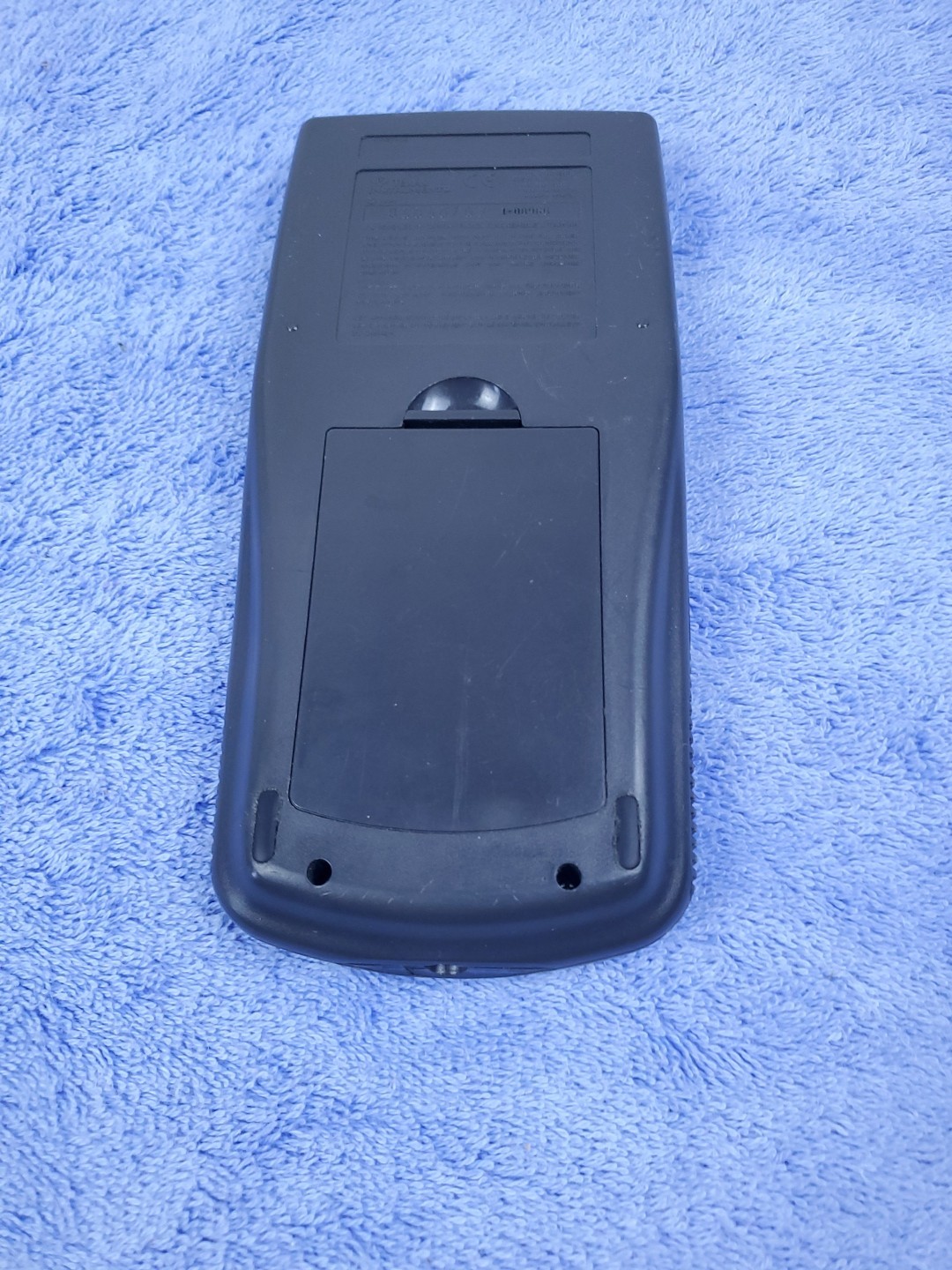 Texas instrument TI 83 graphing calculator Missing Cover