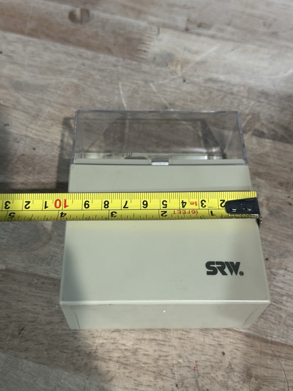 SRW Computer Components Co File Floppy Storage Case Small Case