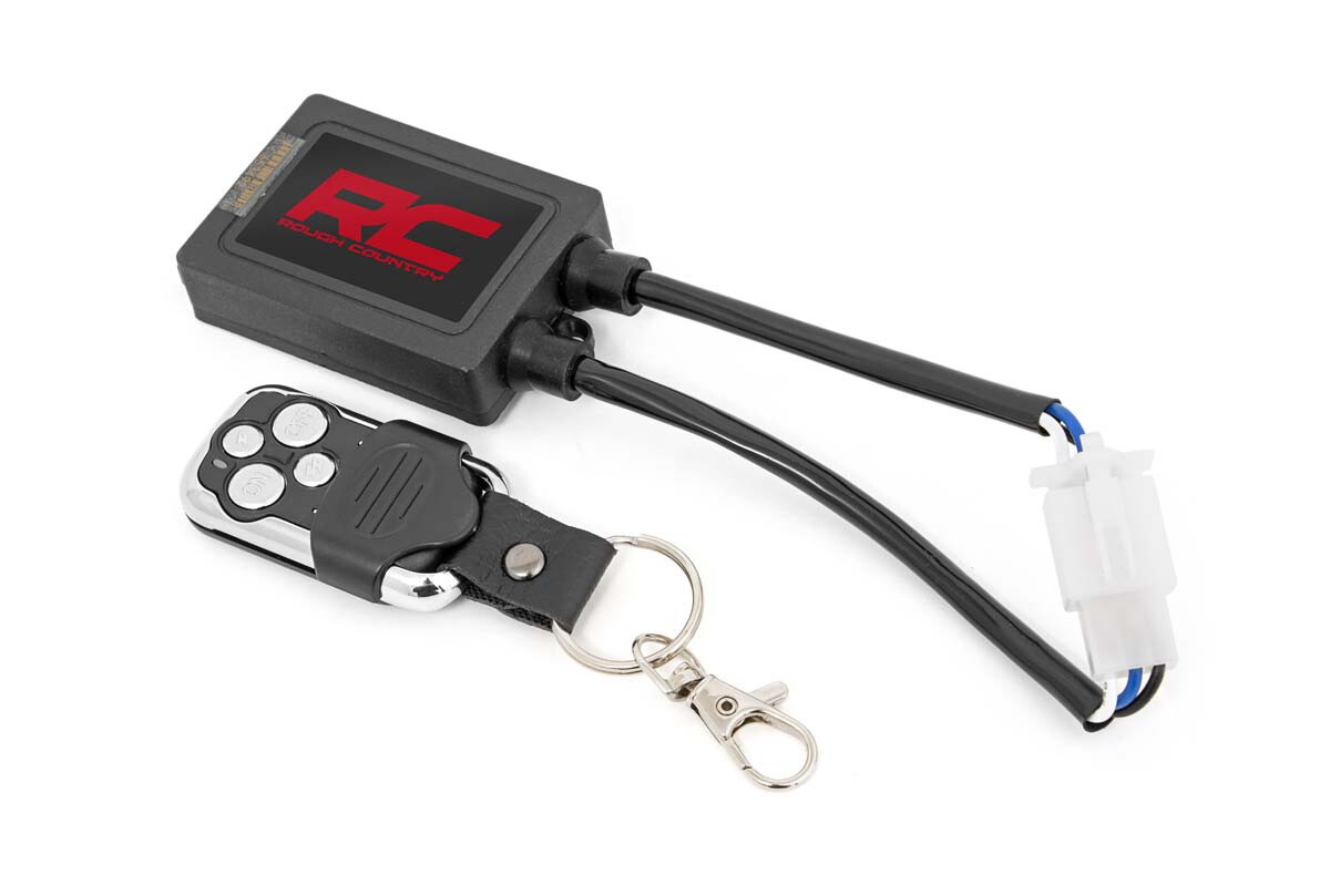 Rough Country LED Wireless Remote Controller - 70070