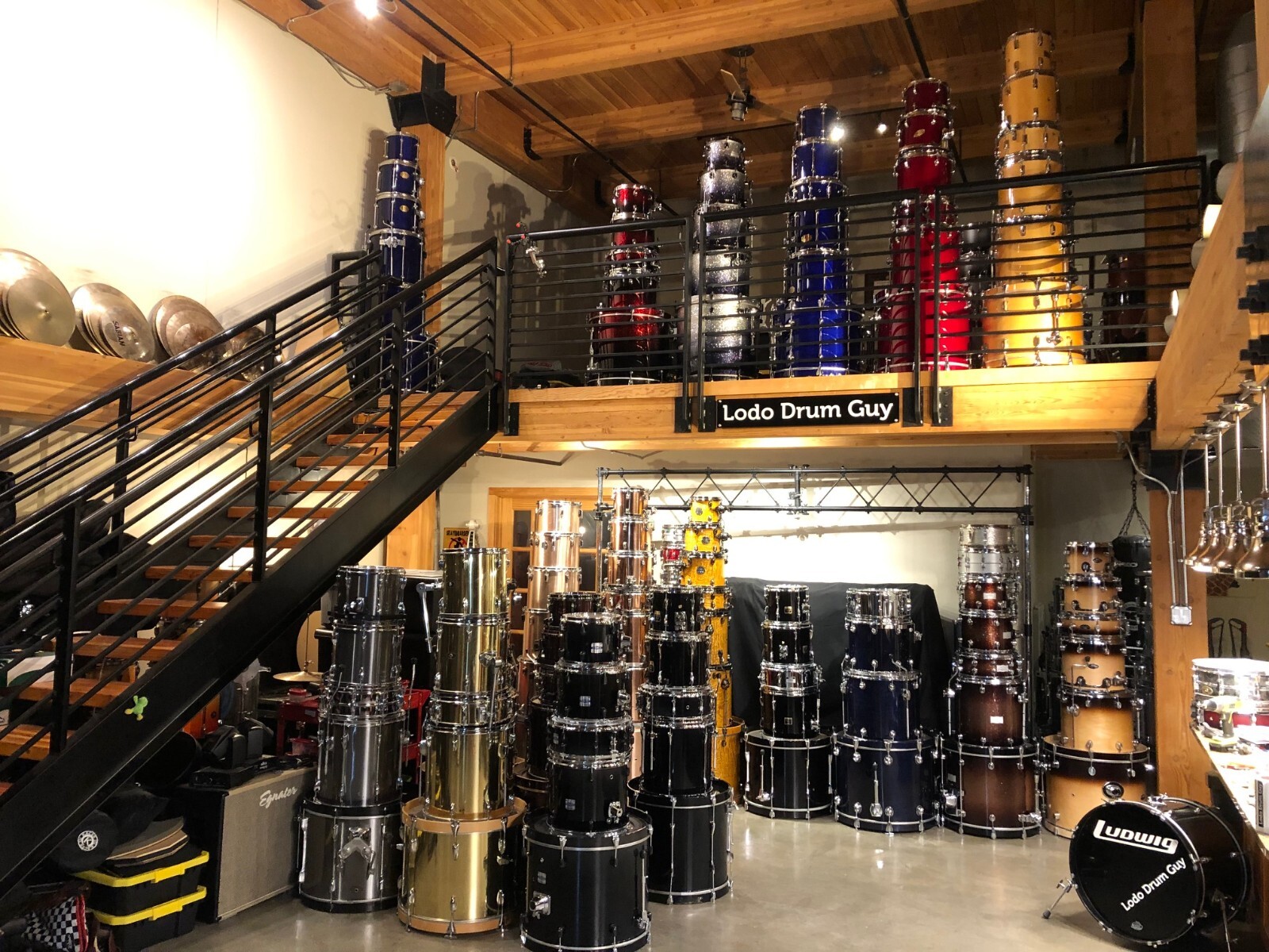 Gretsch Bass Drum Lug Casing YOU GET ONE!!
