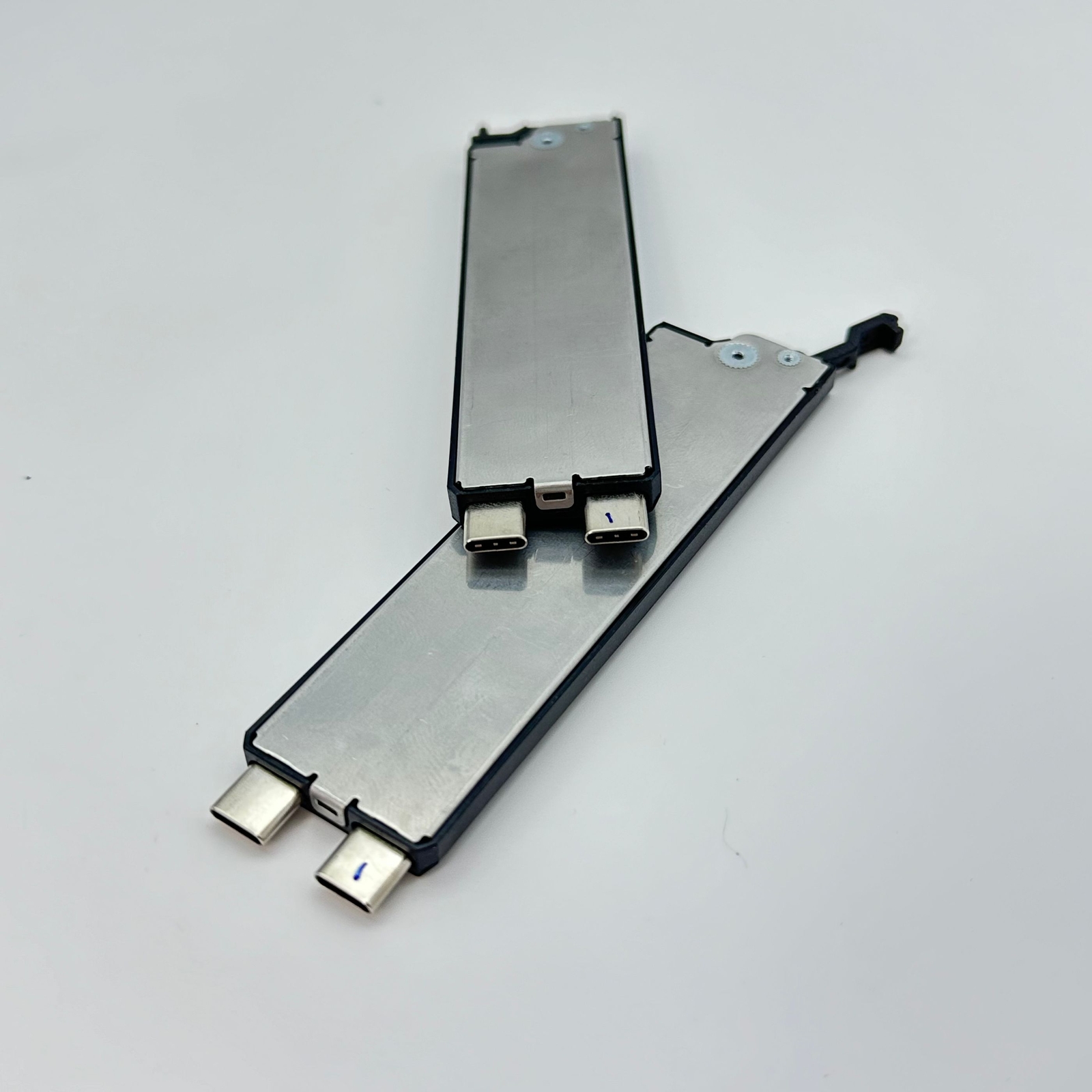 Original For GETAC K120 SSD Canister Caddy Removable