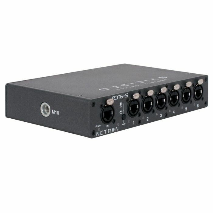Elation RDM 645 6-Port DMX/RDM Splitter