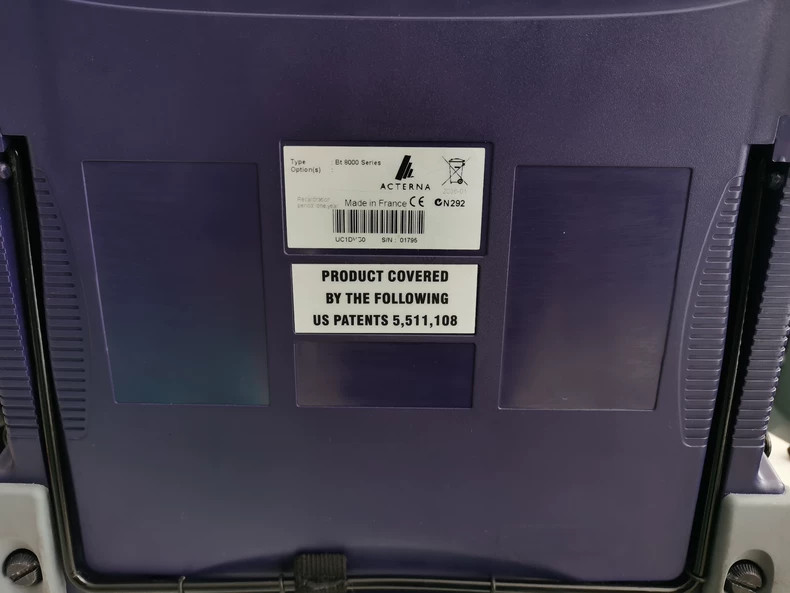 1pcs ACTERNA MTS 8000 Tester