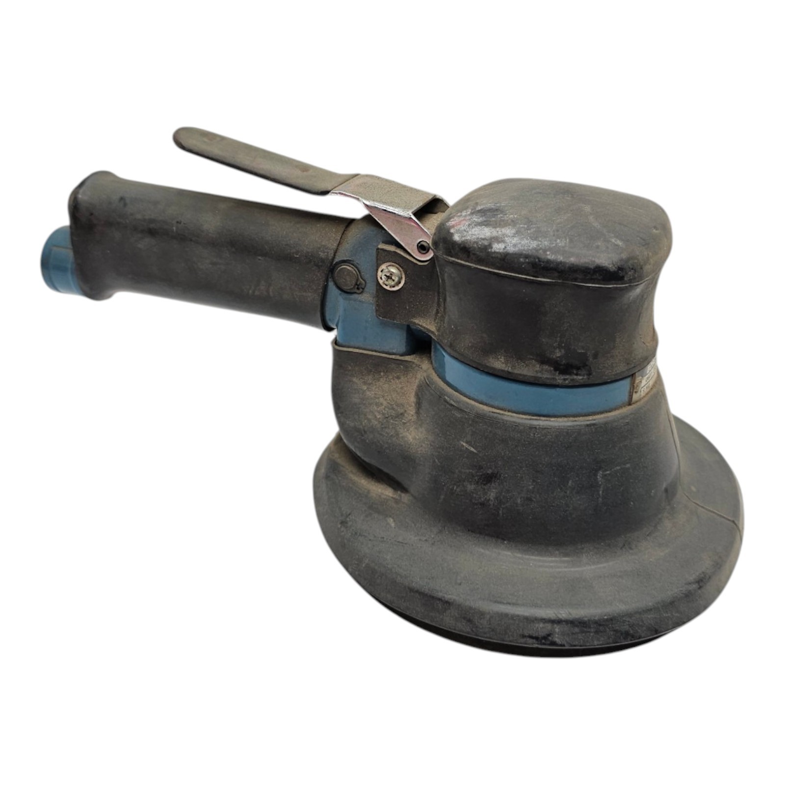 Bosch Orbital Sander 0607 350 194 6-Hole Black Blue Pneumatic Tool