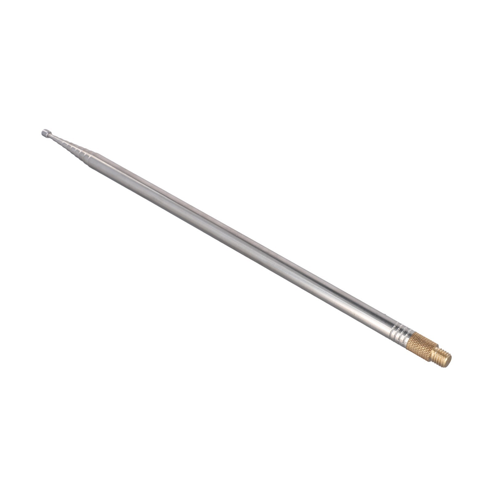 Perfect Addition to Your Shortwave Setup 304 Stainless Steel 2 5m Whip