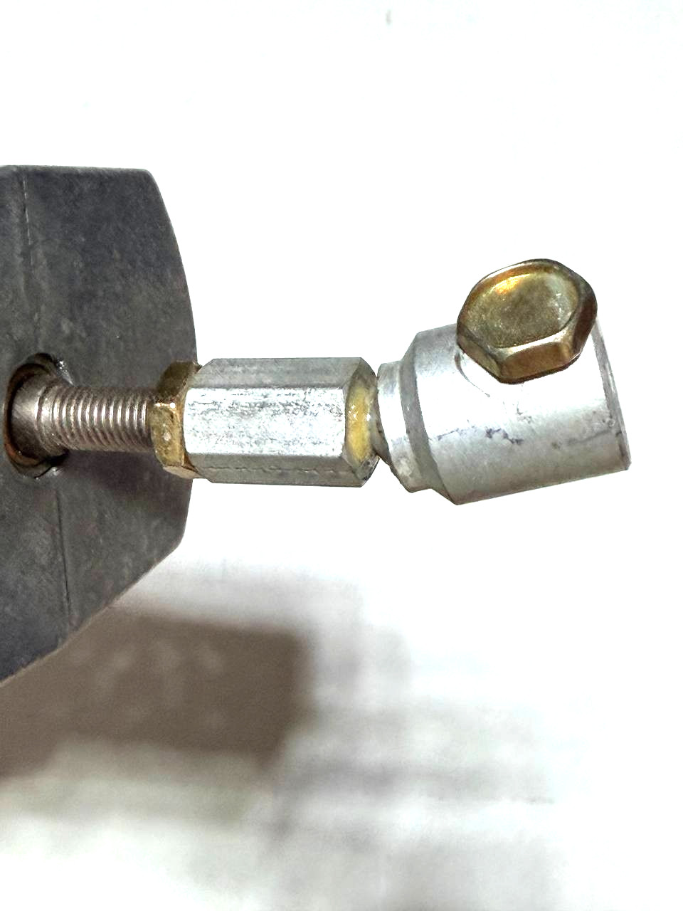 Barber Colman Pneumatic Damper ACTUATOR 8751