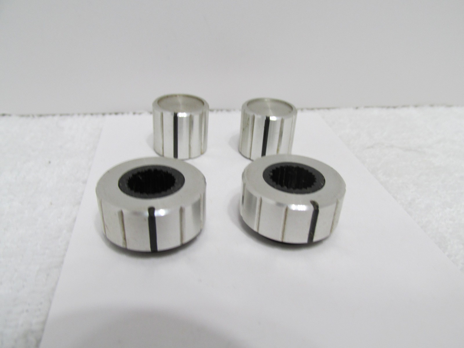 Akai 4000 Line/Mic input knobs set