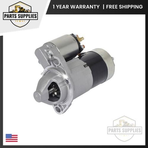 5800409-14 STARTER FOR FORKLIFT YALE  GLP040SVX  MAZDA 2.0