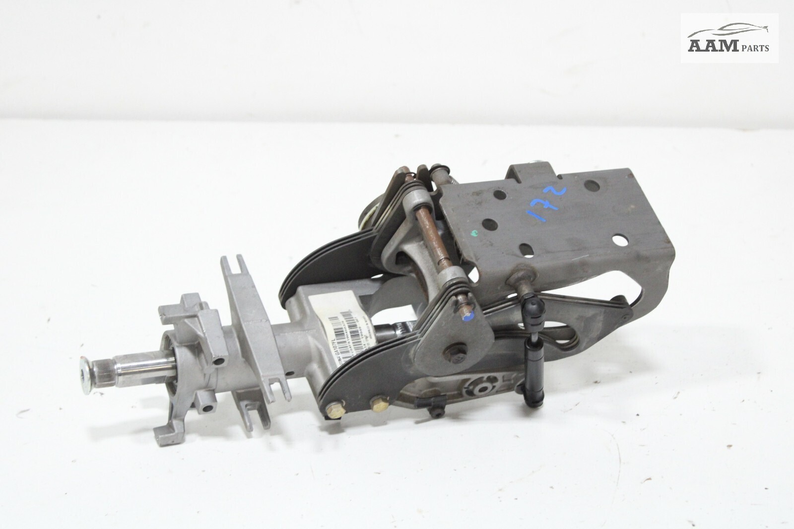 2018-2023 FREIGHTLINER CASCADIA POWER STEERING COLUMN W/ MANUAL ADJUSTMENT OEM