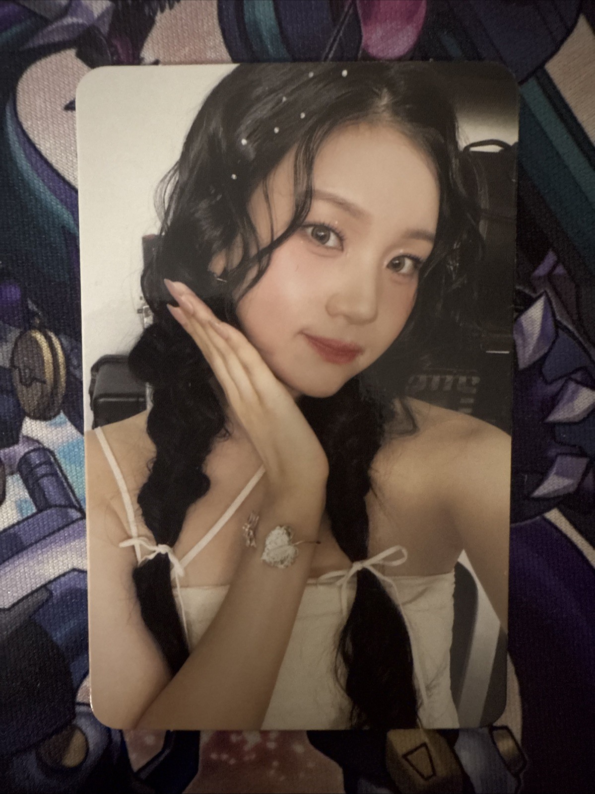 VIVIZ The 1st Album A Montage Of ( ) Umji DAYZ Version Official Photocard