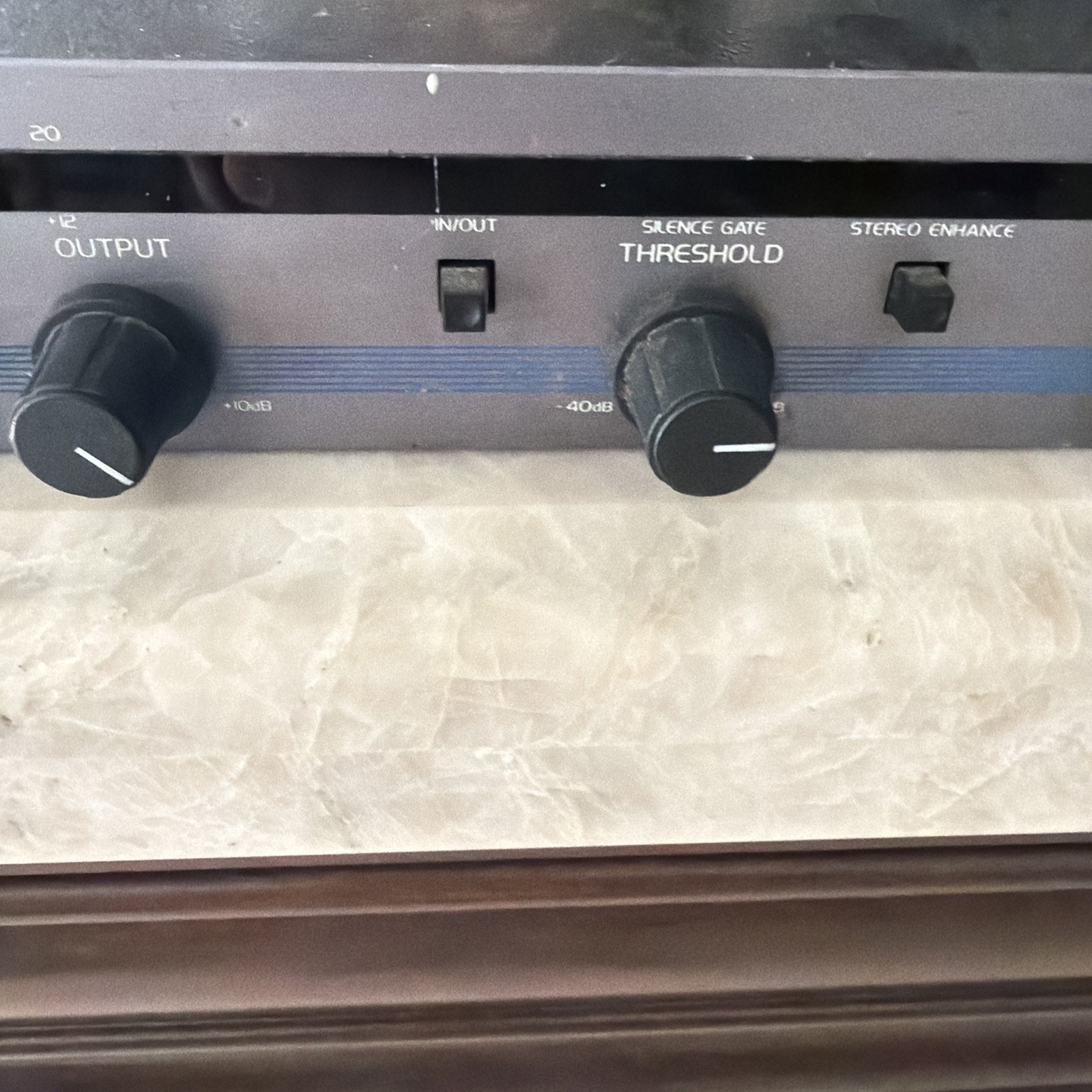 Aphex Systems Compellor Ax Compressor Untested