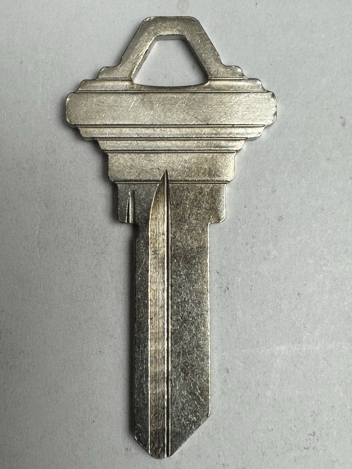 Ilco - SC1 - Schlage - Key Blanks - Nickel Plated Brass - 5 Pin - SC1 NP
