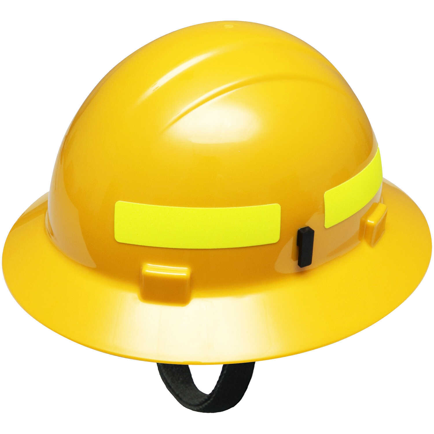 ERB Americana Wildlands Firefighter's Helmet Yellow