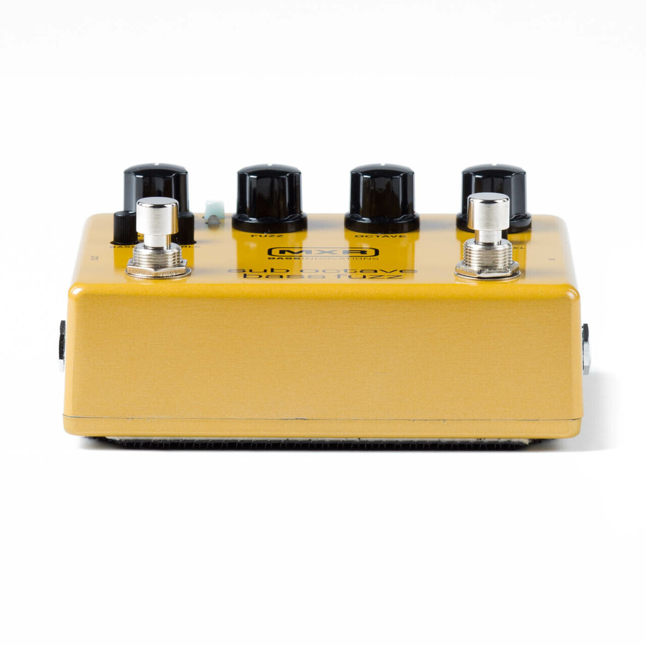 MXR Sub Octave Bass Fuzz Effects Pedal