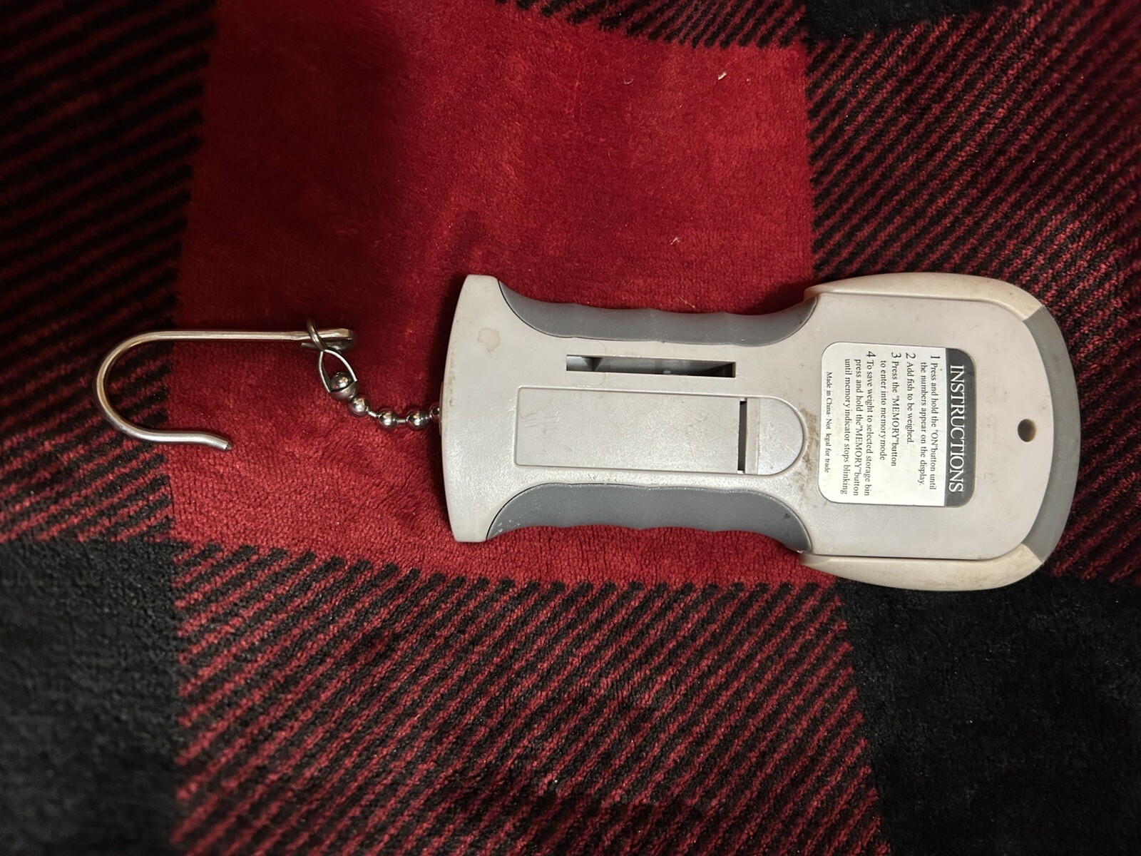 Rapala Digital Fish Scale