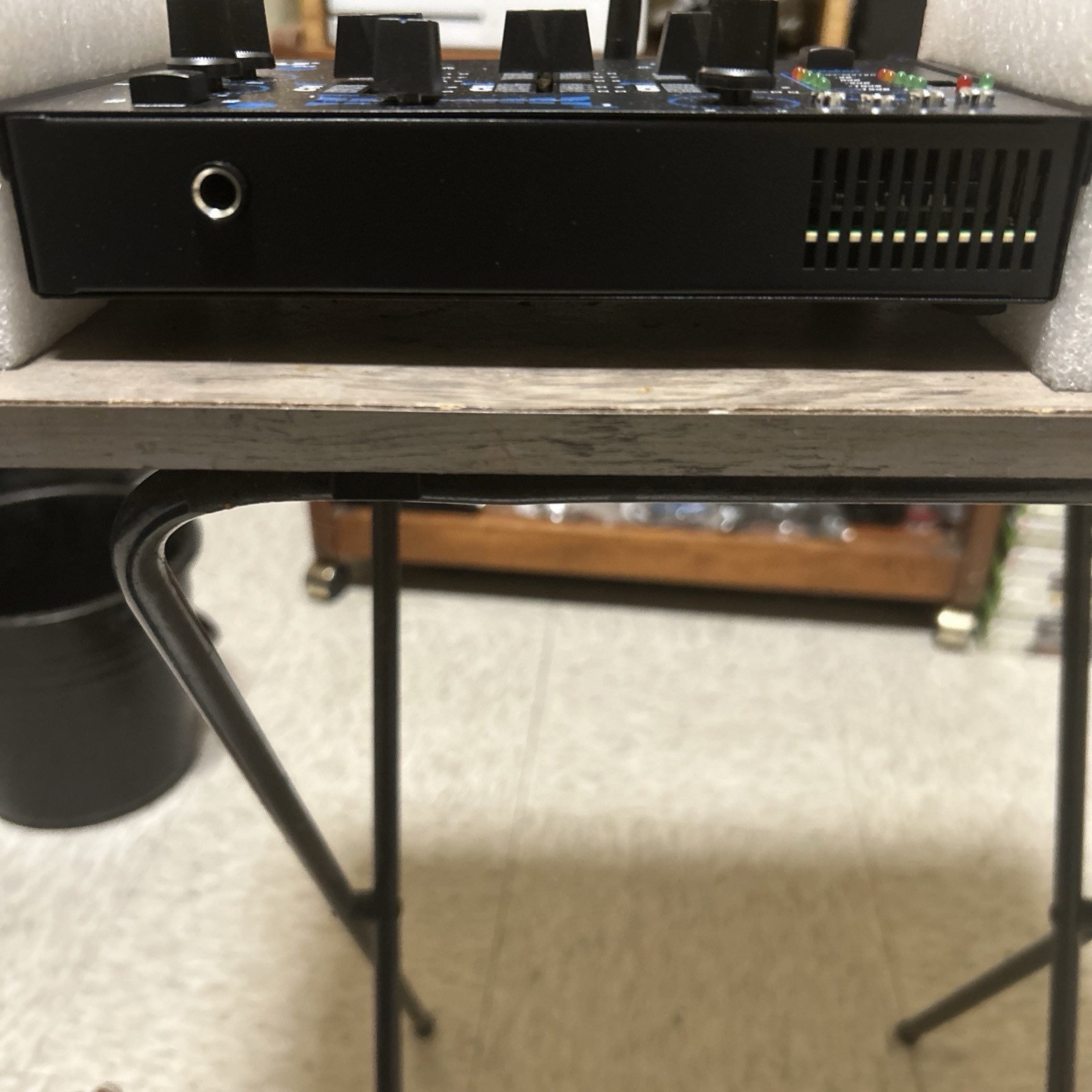 Pyle PKSCRD208 Bluetooth Mini Audio Interface Podcast Mixer Sound Card