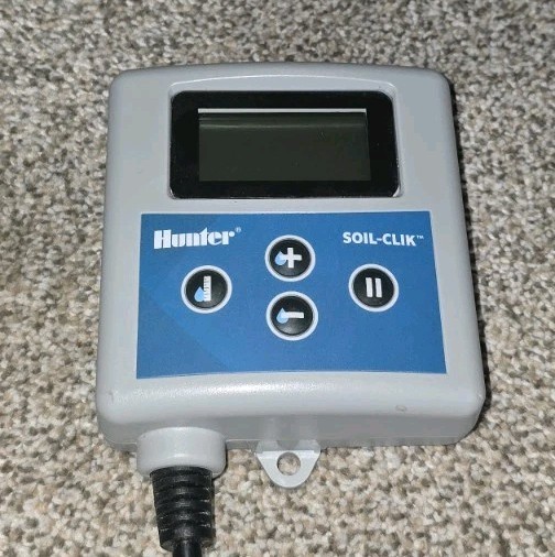NEW Hunter Soil-Clik Moisture Sensor Module Only