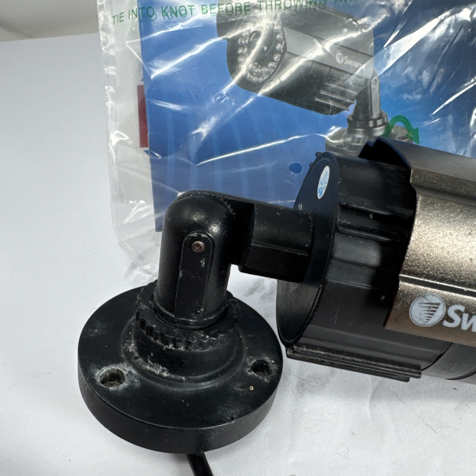 Swann SW-Procam Security Camera Black Bullet Camera BNC