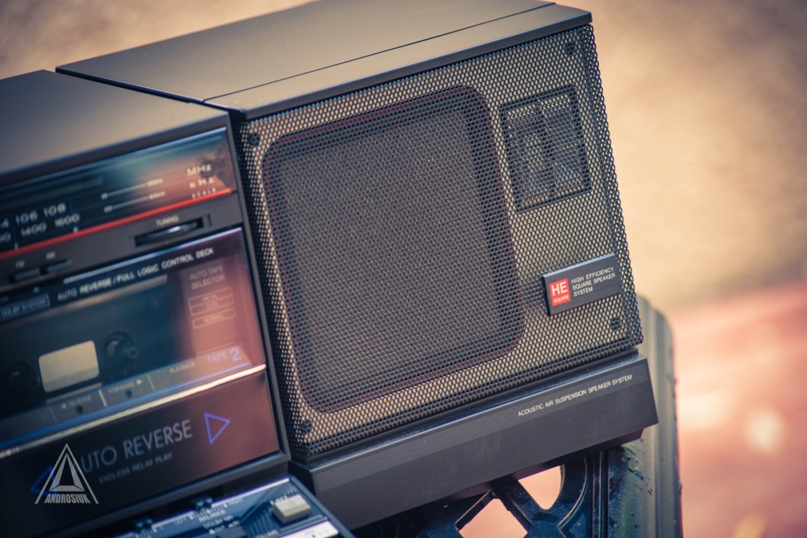 Panasonic RX-CD70