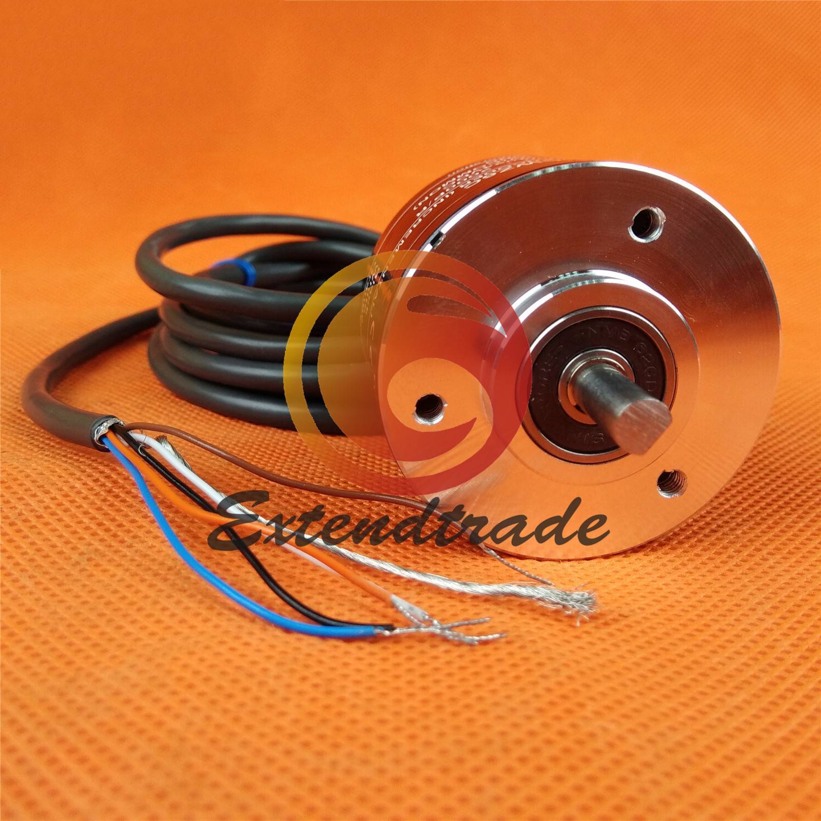 1pcs Omron E6C2-CWZ6C 2000P/R E6C2CWZ6C Rotary Encoder New