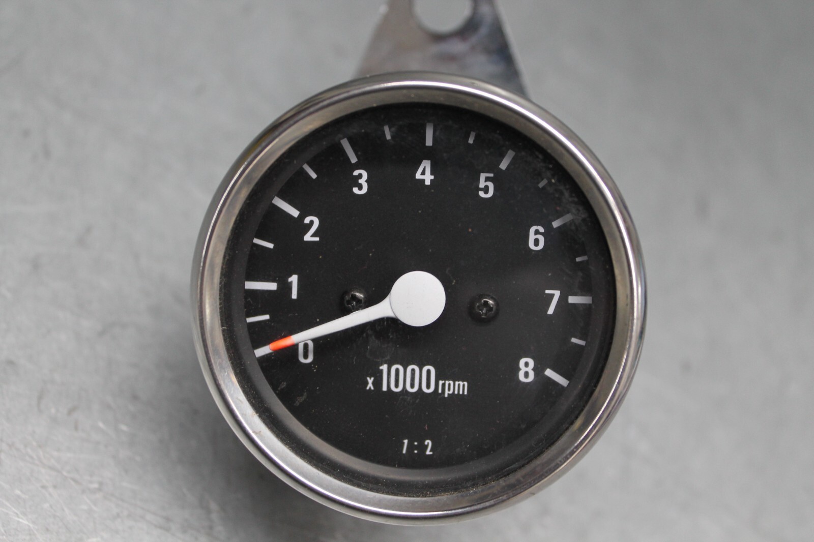 for Harley Davidson Speedometer Tachometer Set Chrome