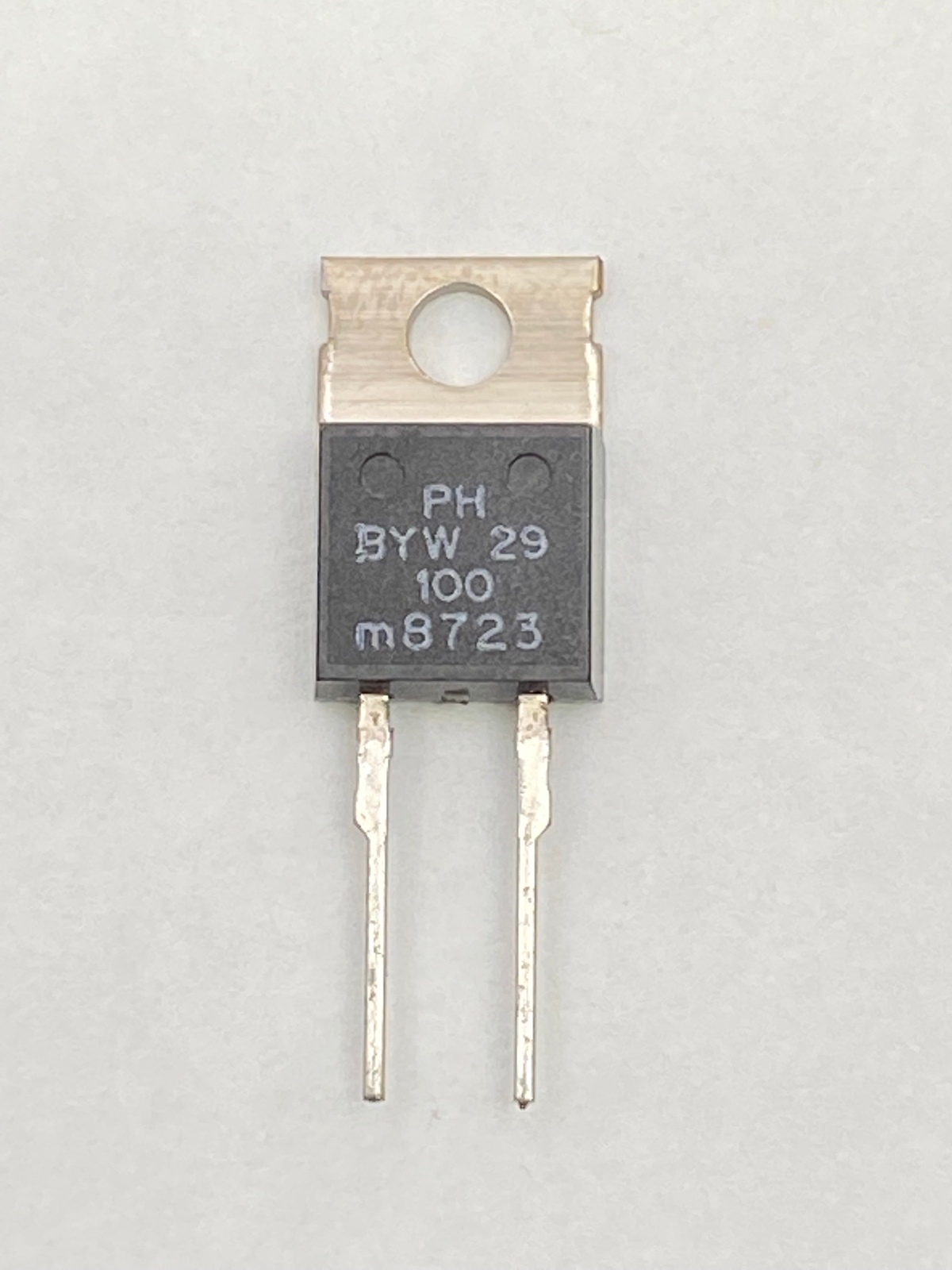 BYW29-100 - Ultrafast Rectifier
