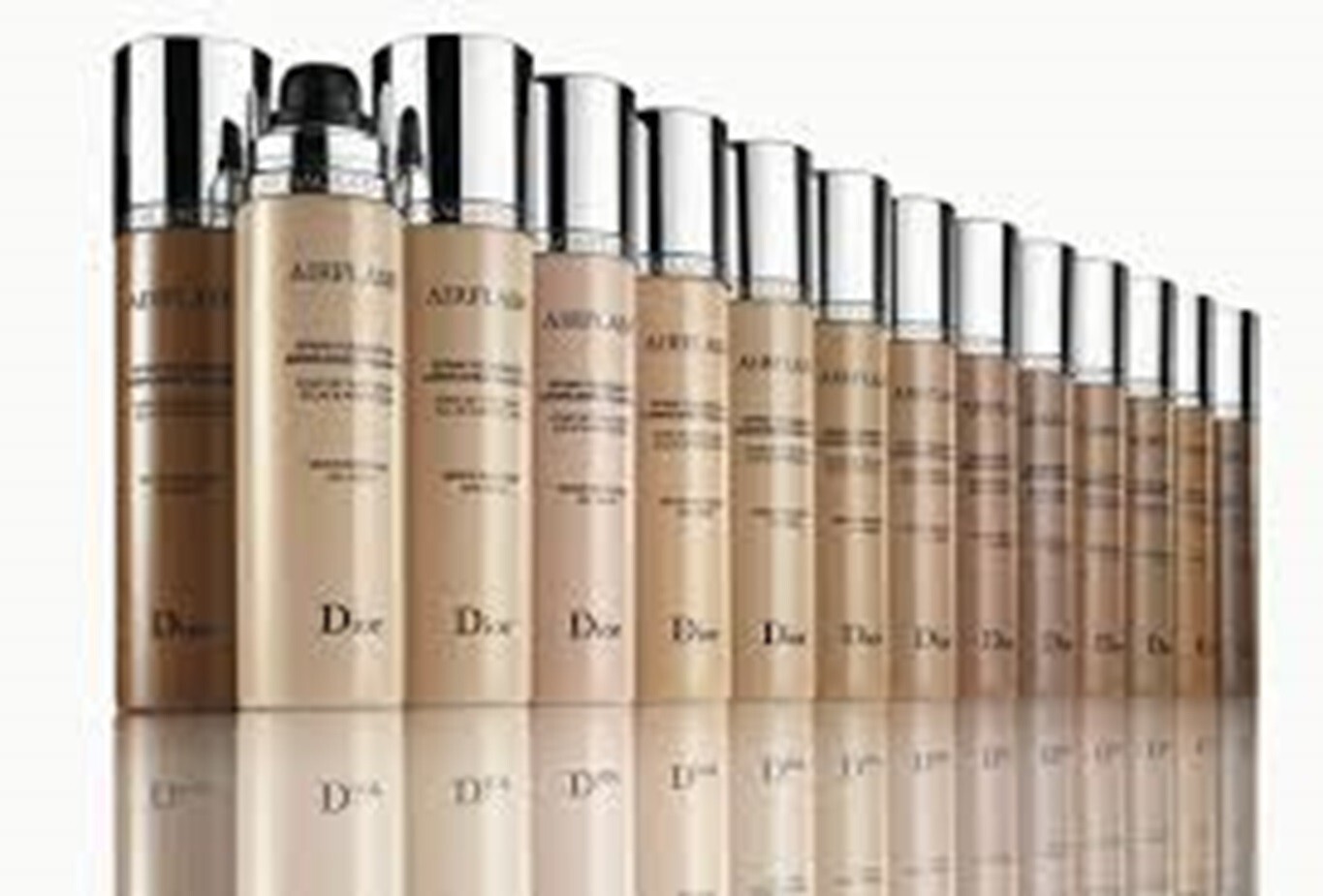 NWOB DIOR AIRFLASH SPRAY FOUNDATION AIRBRUSHED RADIANCE PICK 1