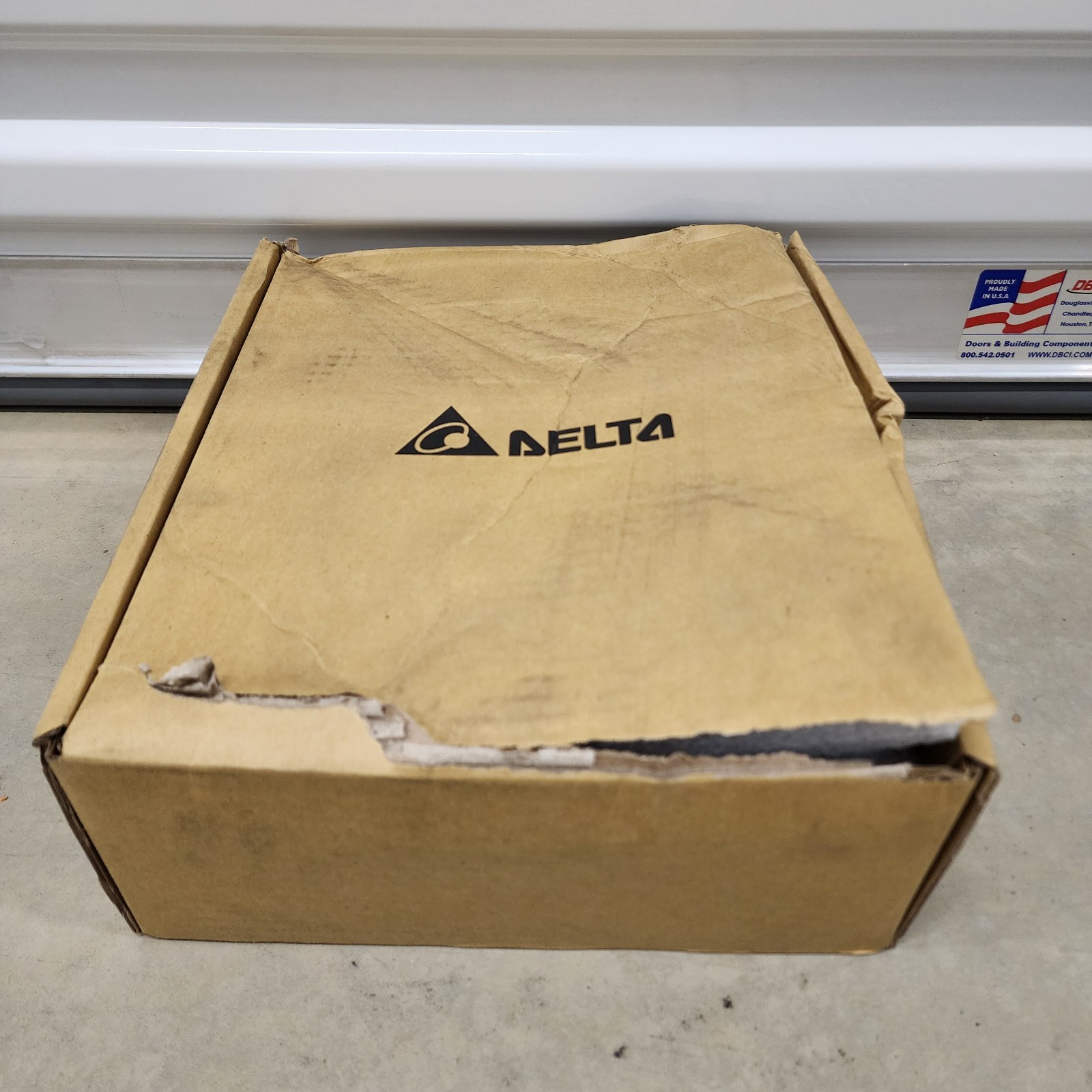Delta Smart RSS Solar Rapid Shutdown Device | 600VDC String-Level Disconnect