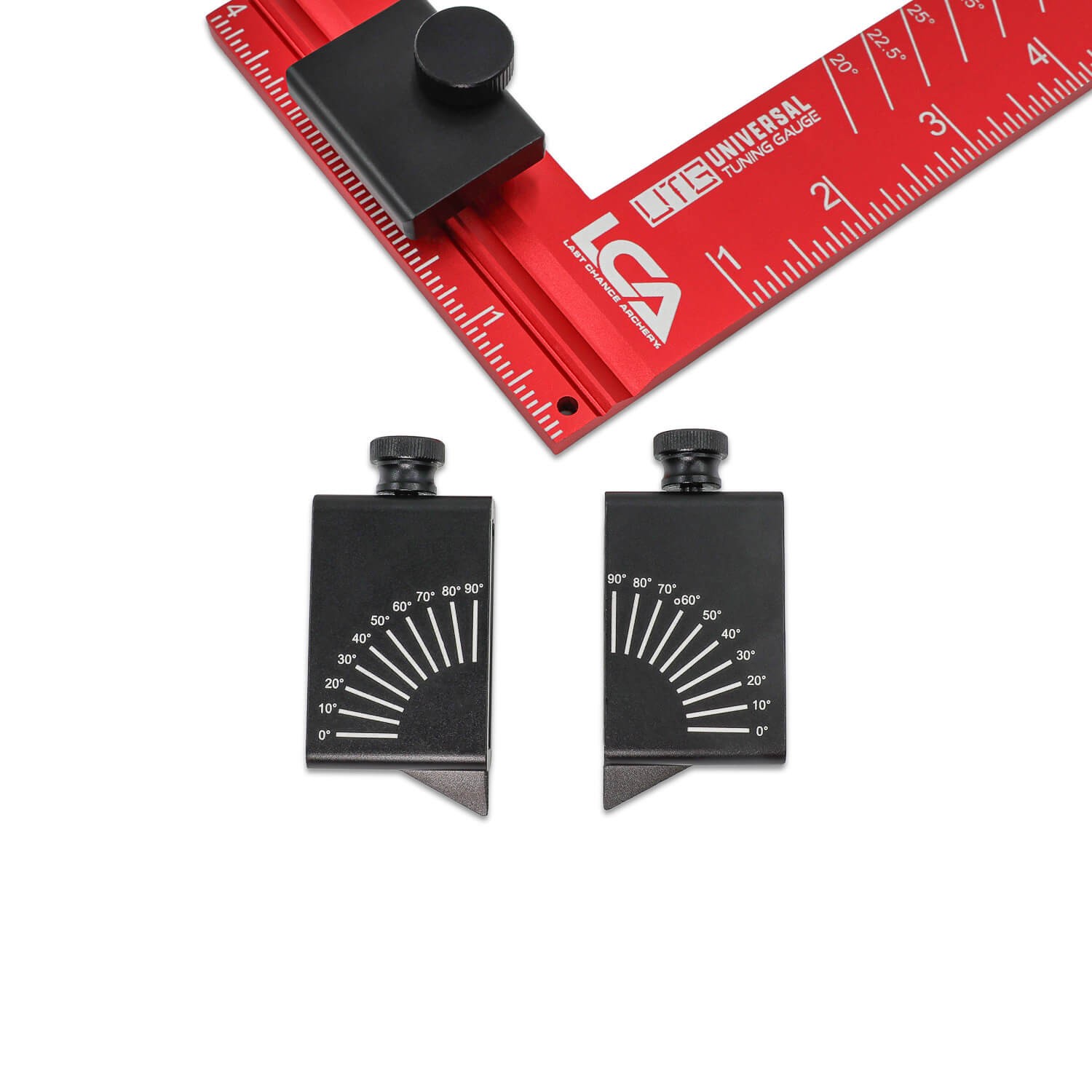 Last Chance Archery Universal Tuning Guage