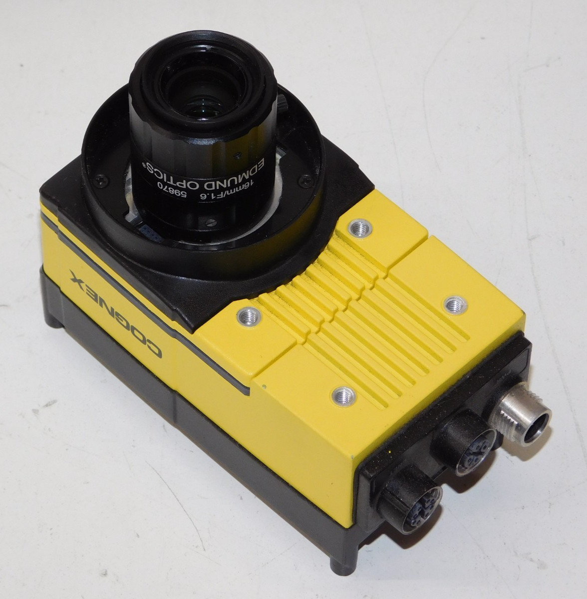 New Cognex ISD905C-61-3709 In Sight Deep Learning Machine Vision Camera Edmund
