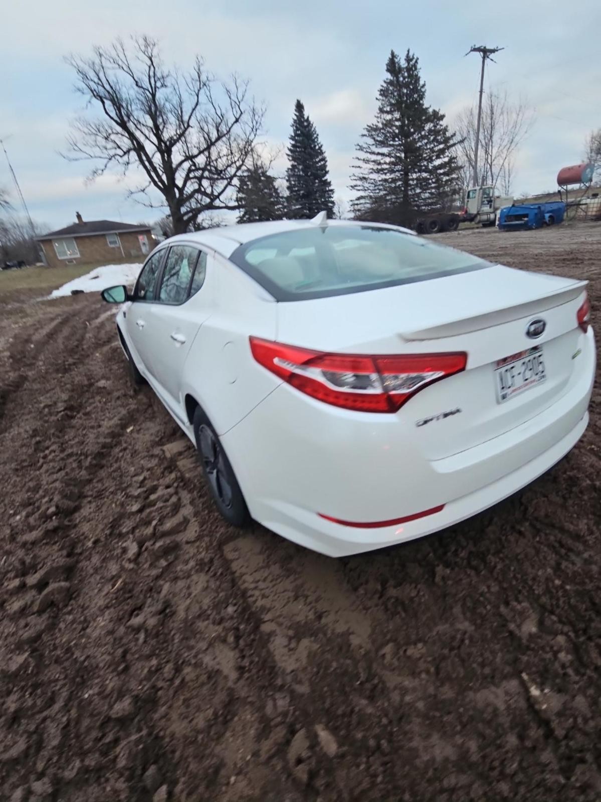 Used Keyless Entry Module fits: 2012 Kia Optima Theft-Locking keyless entry RH d