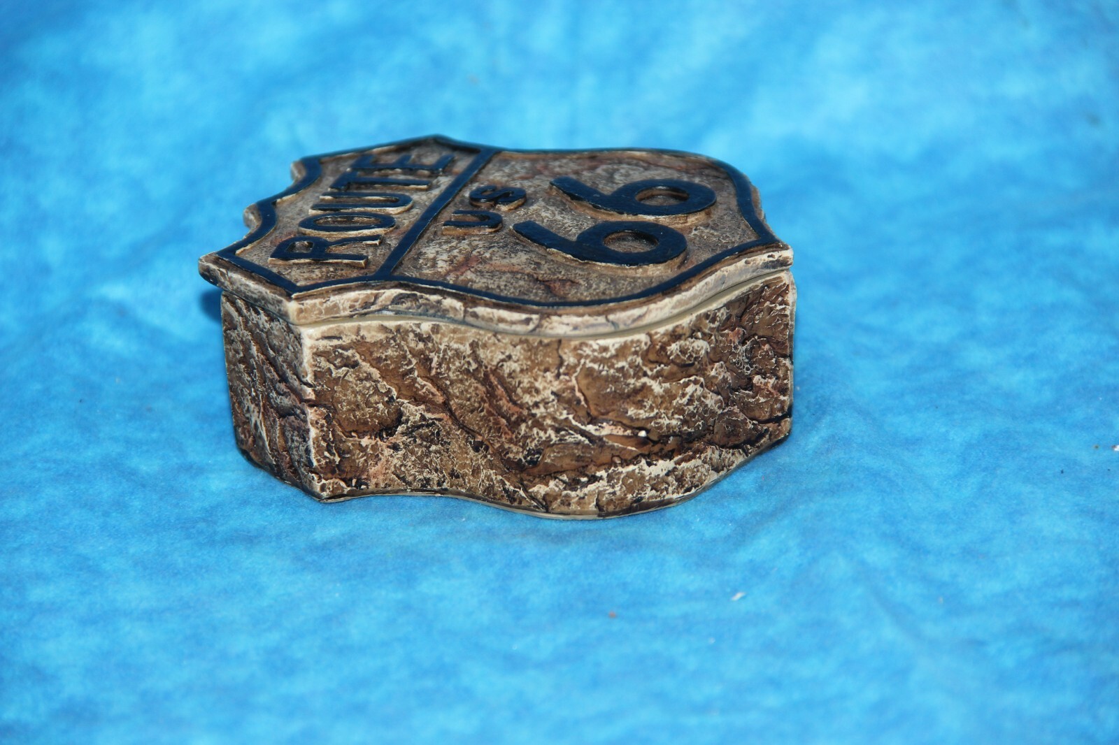 Route 66 Trinket Box