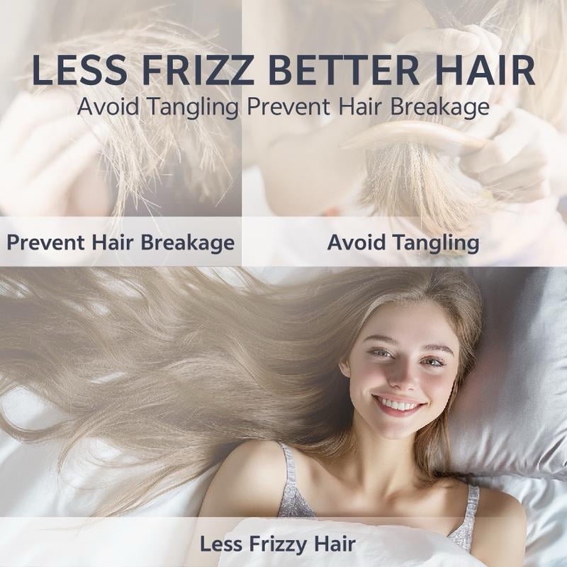 Breeze Ease Silk Pillowcase Set Of 2
