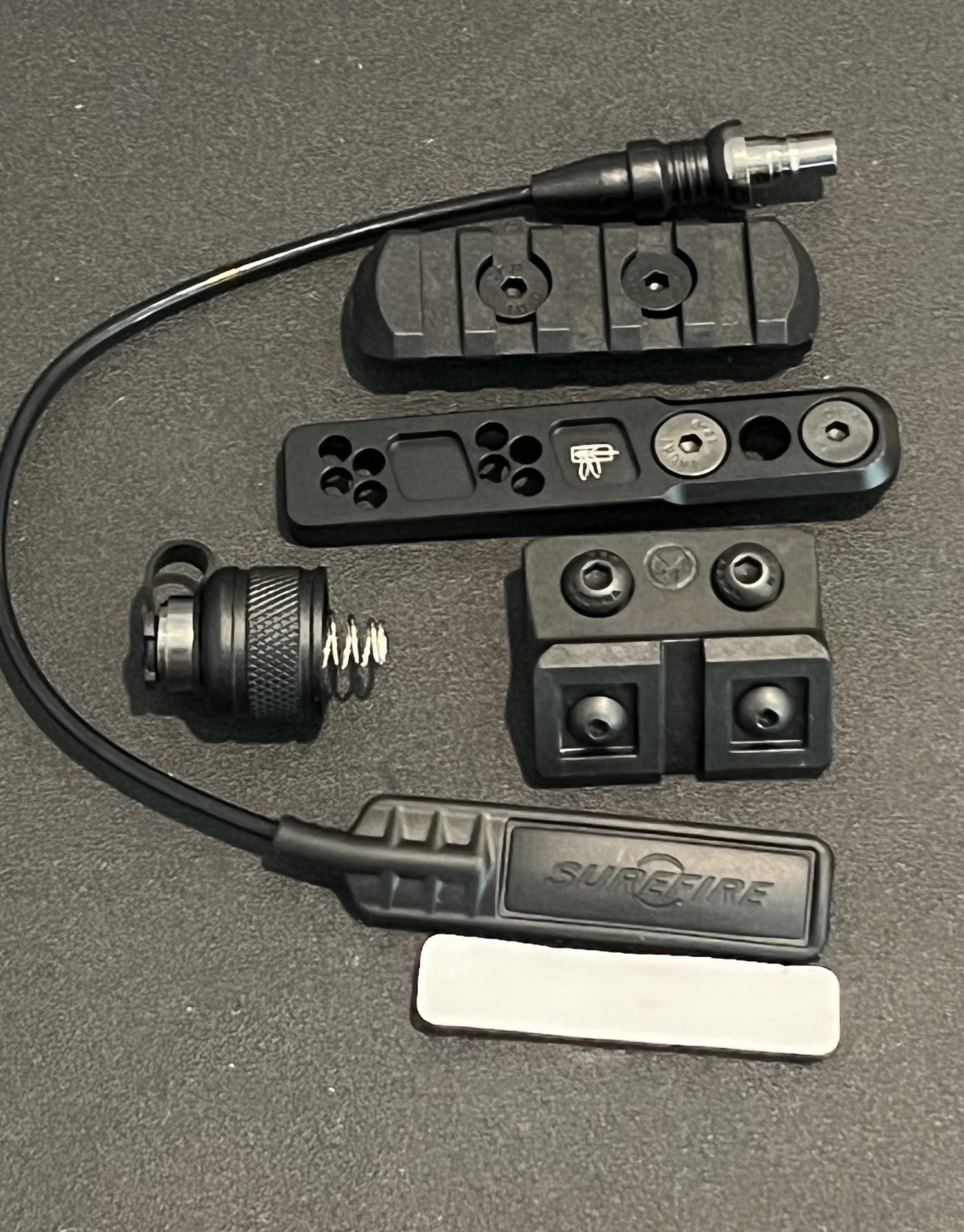 Replica Surefire M300 Mini Scout Light w/ Remote Pressure Switch & Mounts
