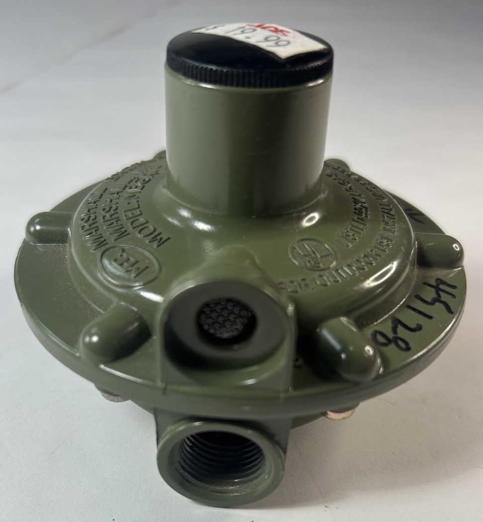 Marshall Excelsior MEGR 230 Propane Regulator New Ace Hardware