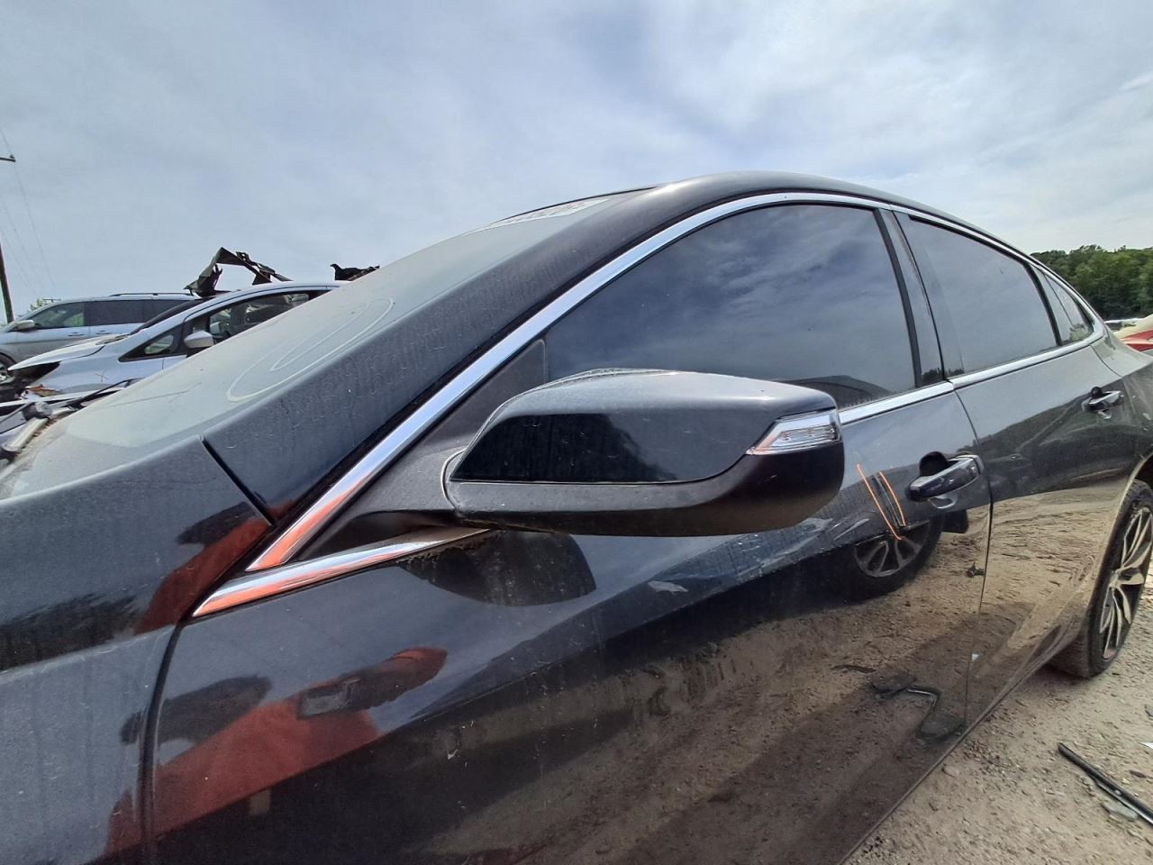 MALIBU 2016 Transmission Shift 2975529
