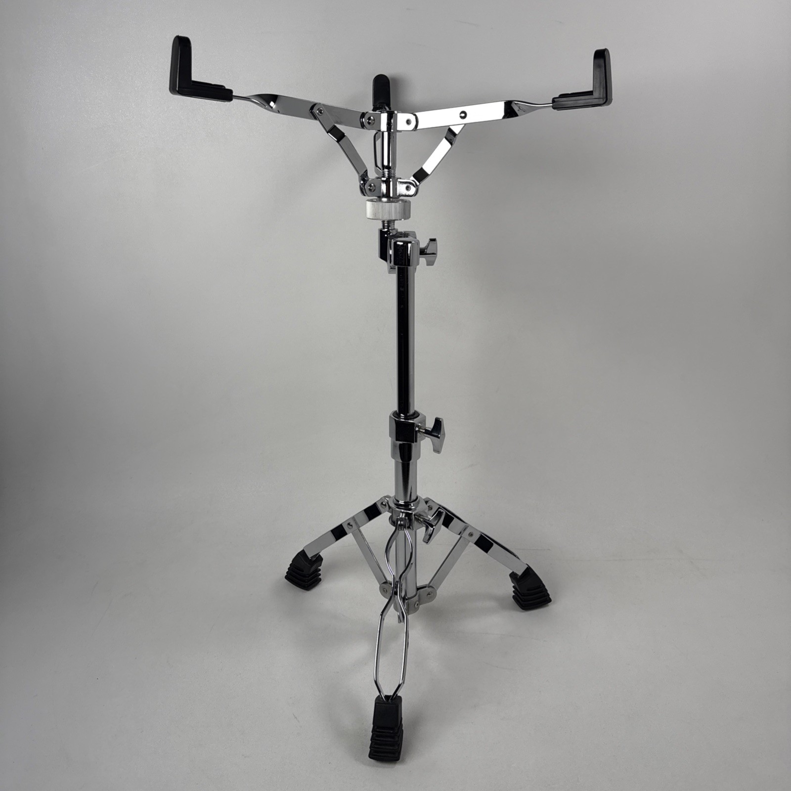 EFNOTE 5 EFD-SS5 Snare Stand 12-14in Double Braced Electronic Drum Hardware Used