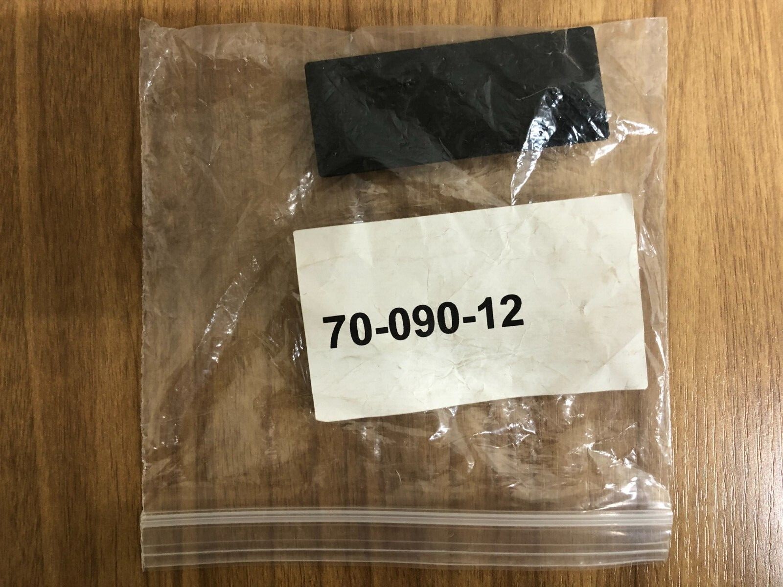 Extron APP Blank Plate Black 70-090-12 Double Space