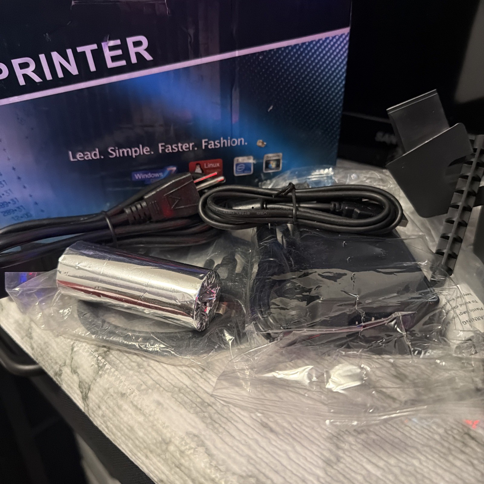 NIOB Munbyn Mini Thermal Receipt Printer 80mm Model ITPP068