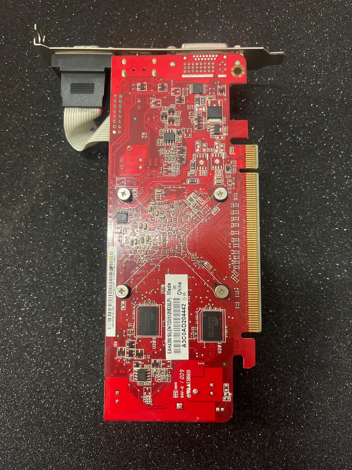 ATI RADEON HD 4350 EAH4250