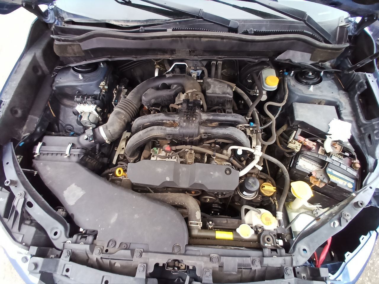 Chassis ECM Multifunction Integrated Control Fits 16 FORESTER 12704920
