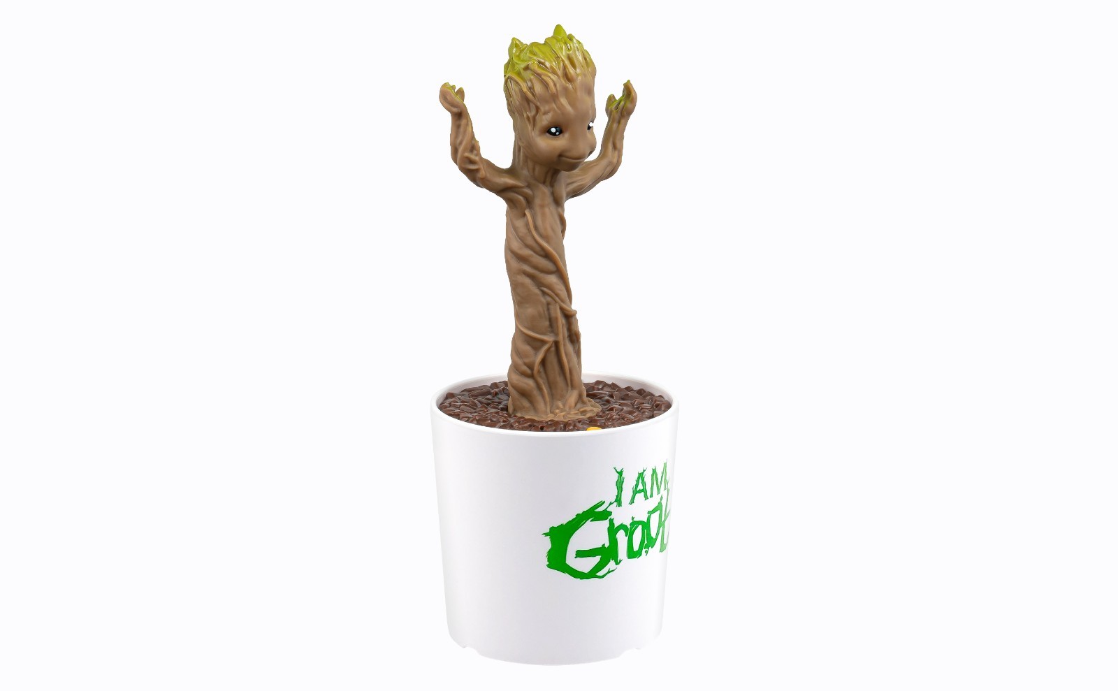eKids Guardians of the Galaxy Dancing Groot Toy