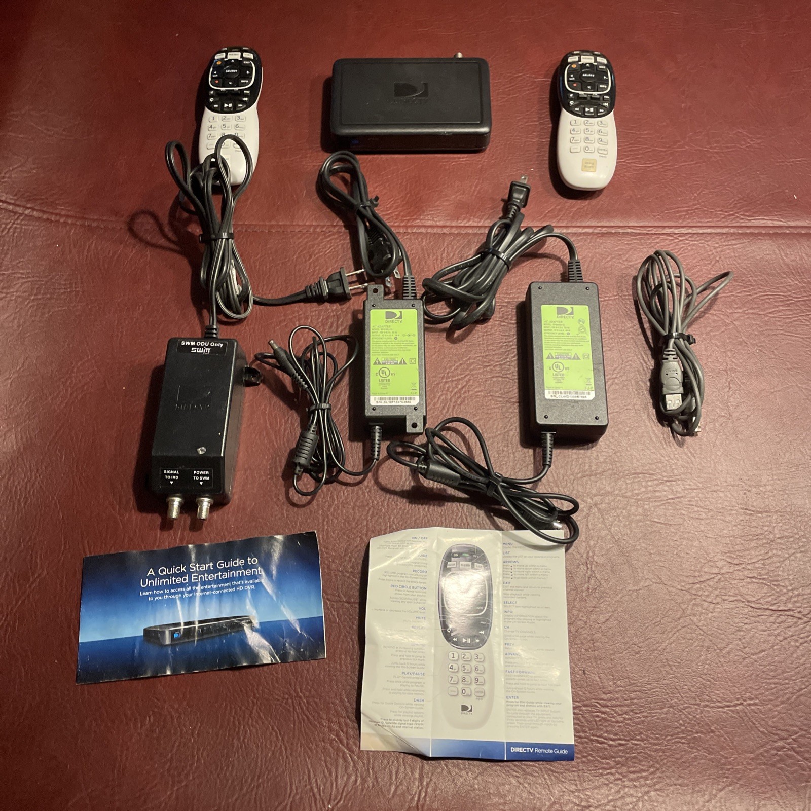 Direct TV Equipment