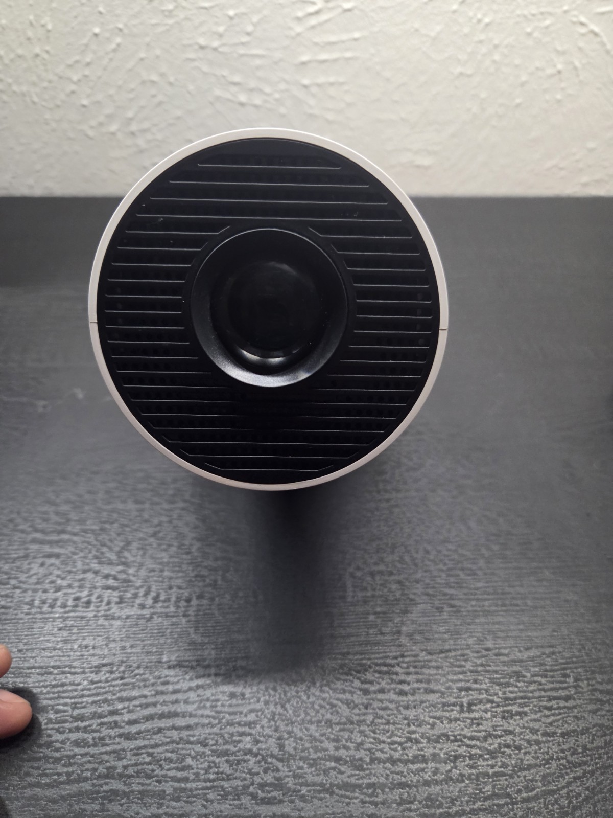 Nonete LCD Projector