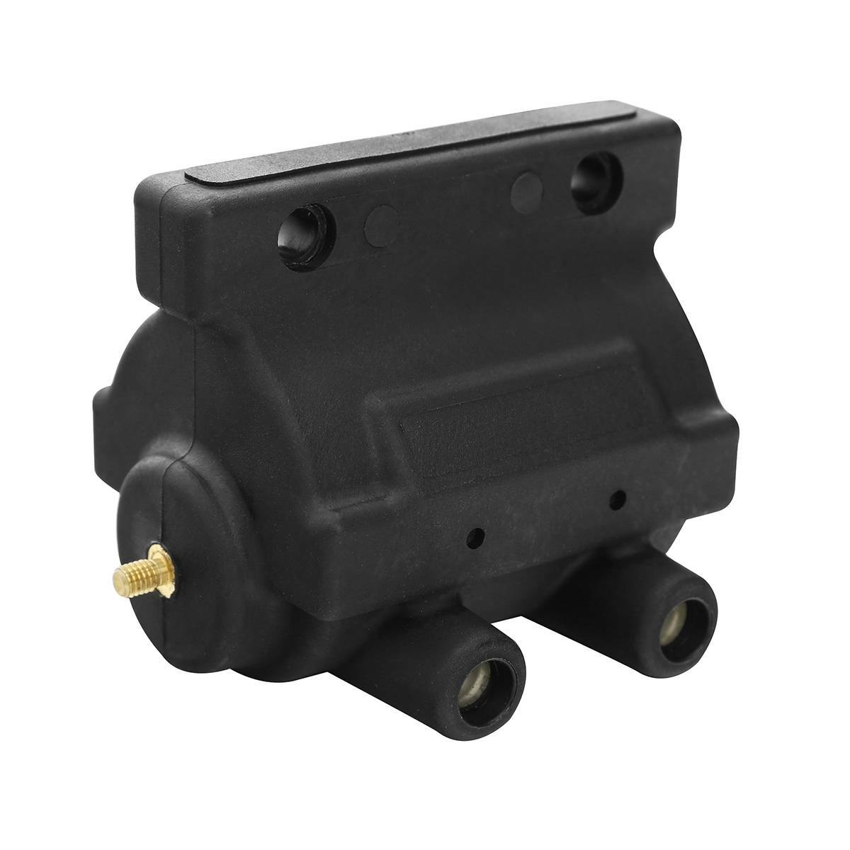 Dual Fire Twin Power Ignition Coil Fit For Harley 1000 Sportster 1200 Low Rider
